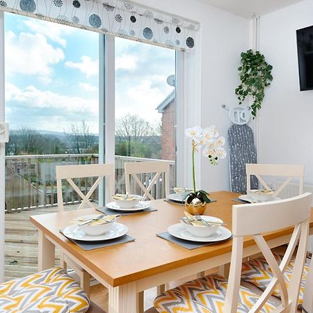 Parking, Garden, En-Suite & Tv'S In All Rooms, Large Living Space Swansea Exteriör bild