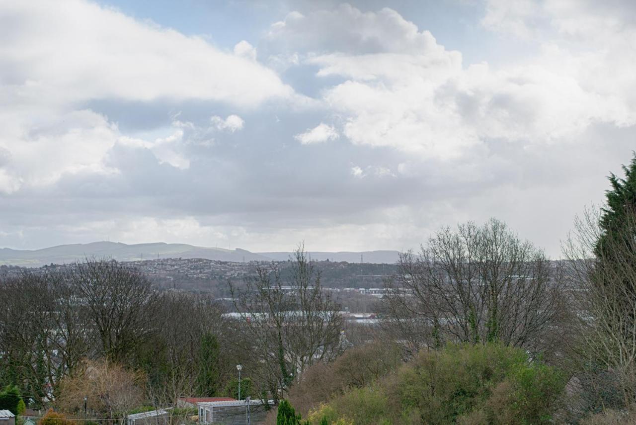 Parking, Garden, En-Suite & Tv'S In All Rooms, Large Living Space Swansea Exteriör bild