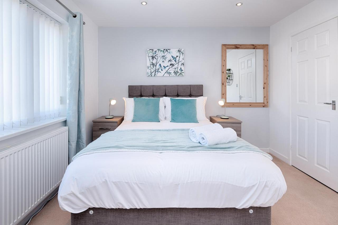 Parking, Garden, En-Suite & Tv'S In All Rooms, Large Living Space Swansea Exteriör bild